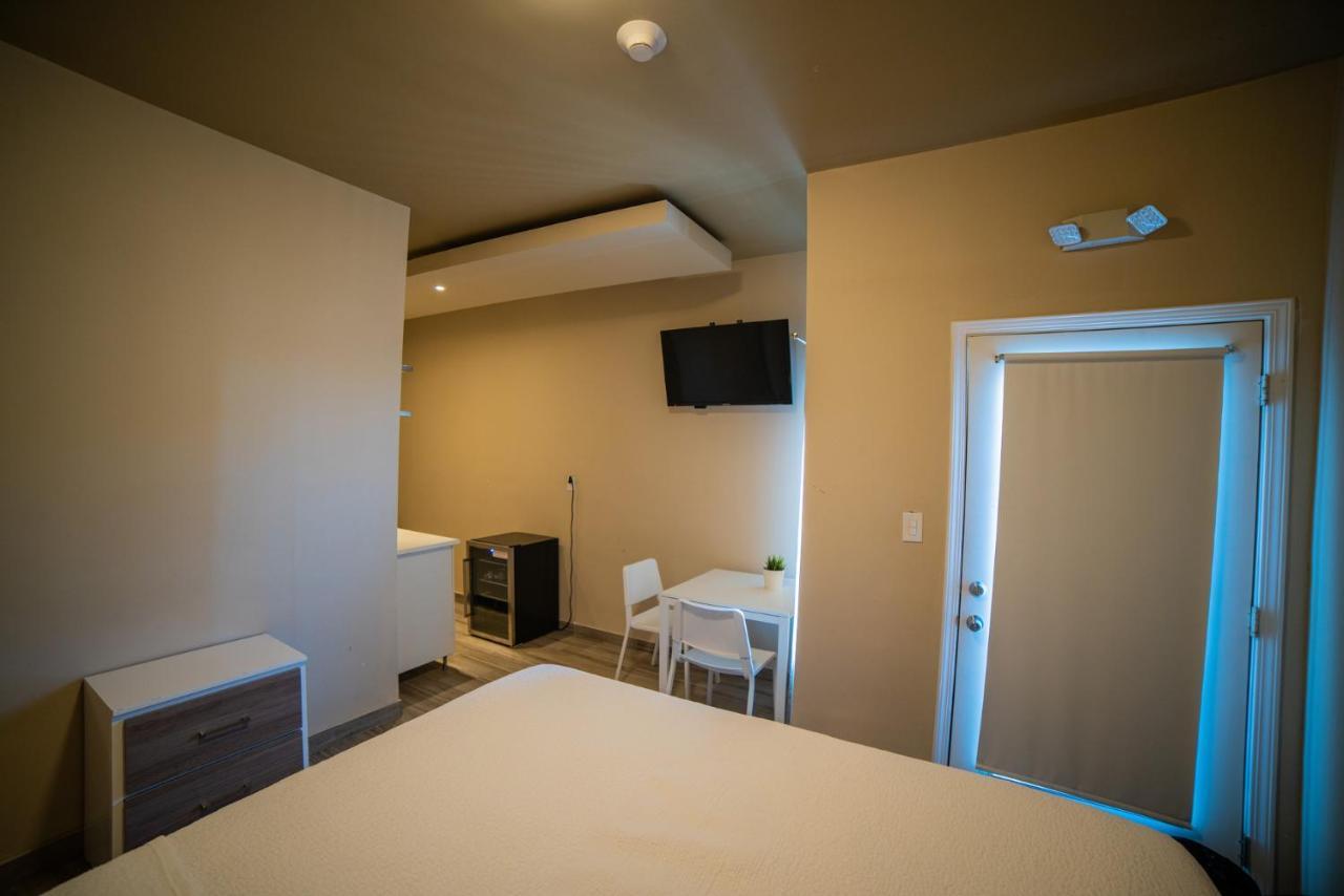California Comfort & Suites Los Algodones  Dış mekan fotoğraf