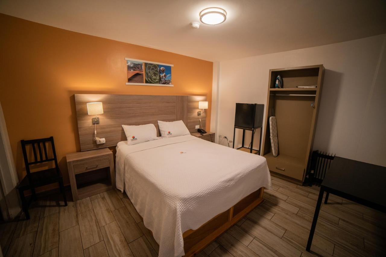 California Comfort & Suites Los Algodones  Dış mekan fotoğraf