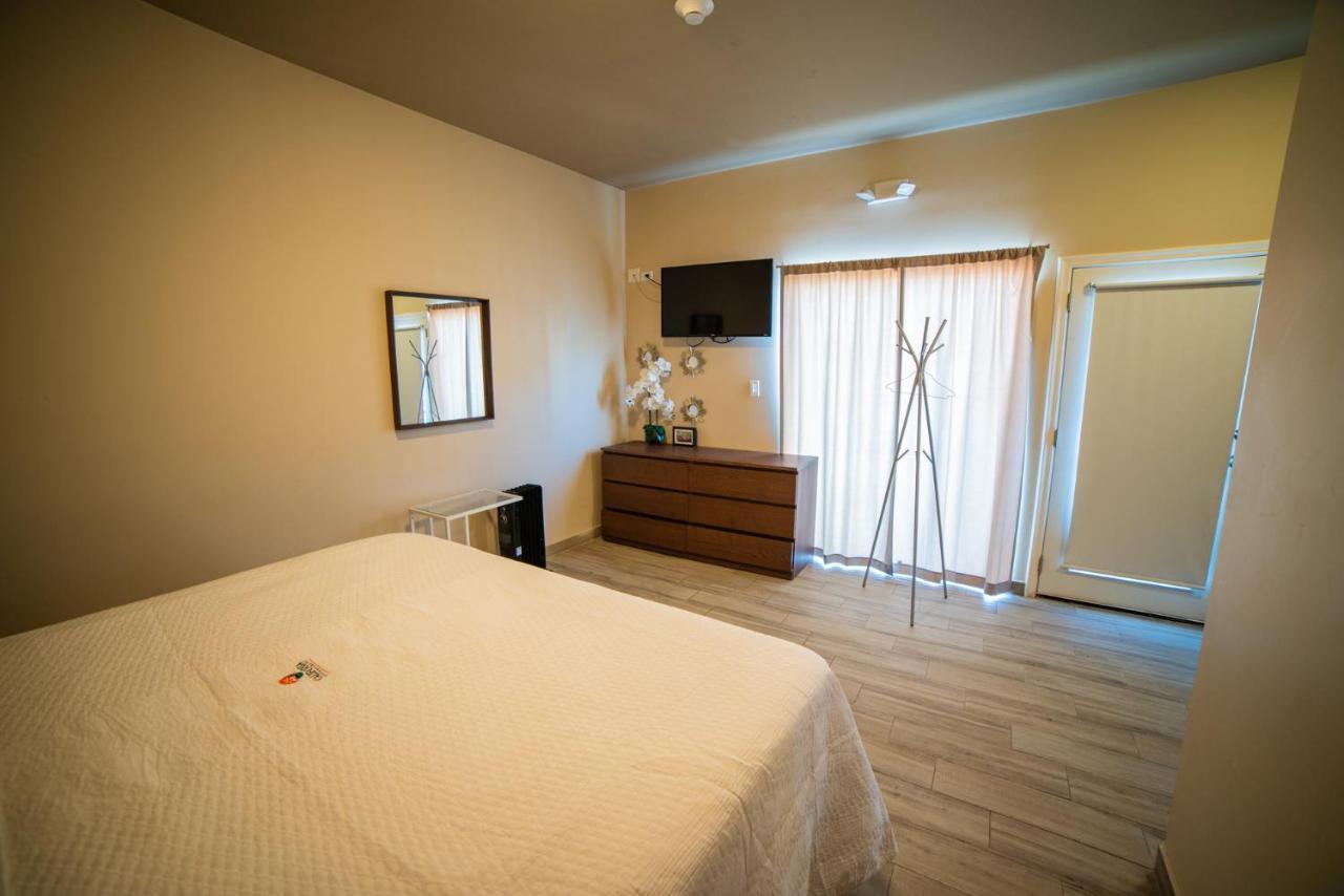 California Comfort & Suites Los Algodones  Dış mekan fotoğraf