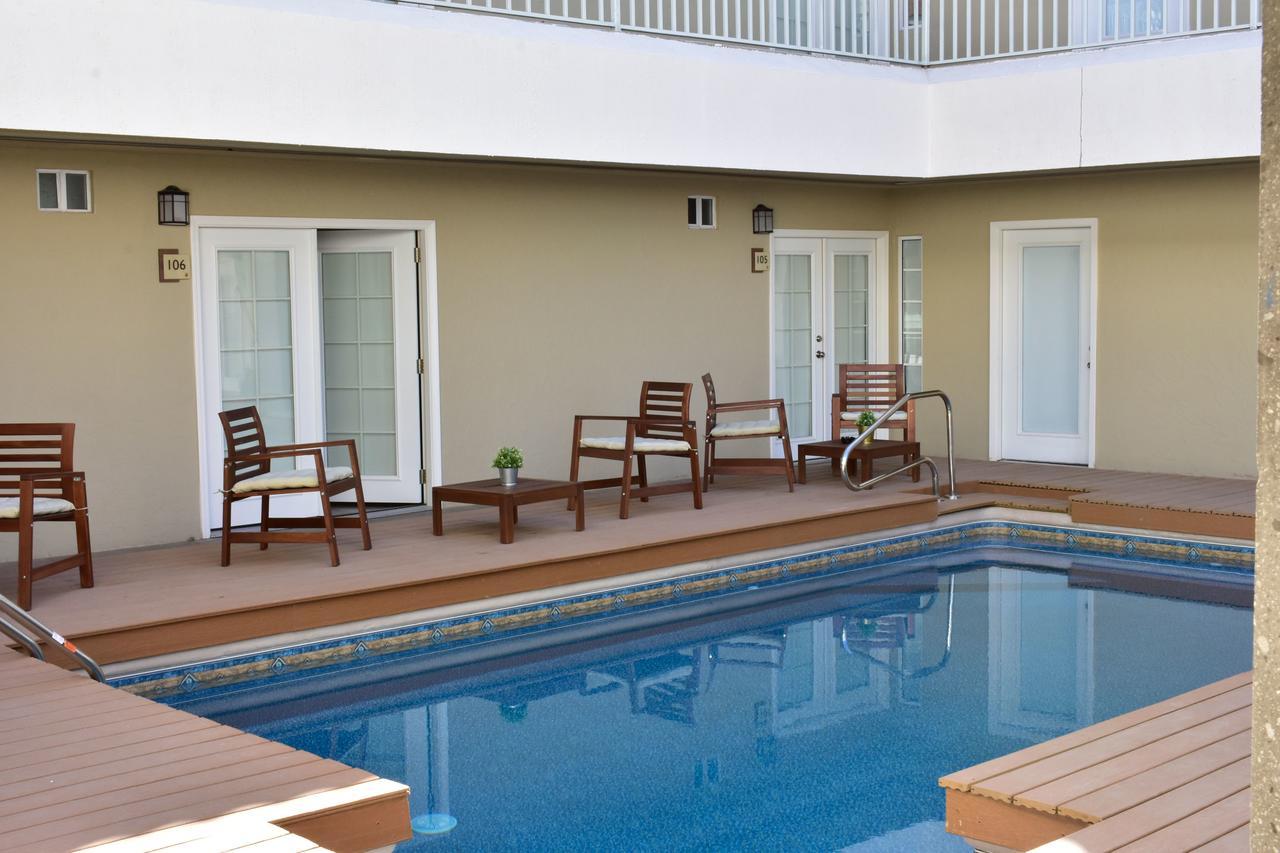California Comfort & Suites Los Algodones  Dış mekan fotoğraf