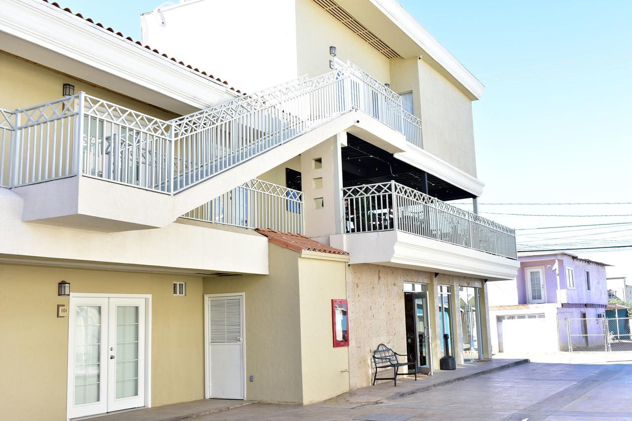 California Comfort & Suites Los Algodones  Dış mekan fotoğraf